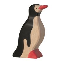 Penguin figure HZ-80211 Holztiger 1