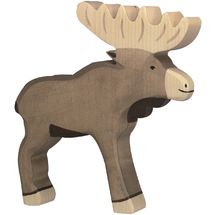 Elan figure HZ-80215 Holztiger 1