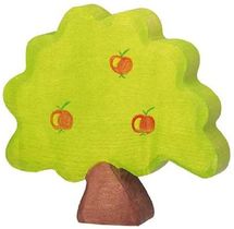 Little appletree figure HO-80217 Holztiger 1