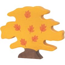 Maple tree figure HZ80223 Holztiger 1