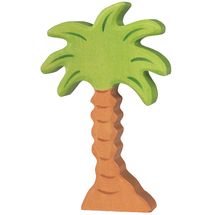 Palm figure HZ-80230 Holztiger 1