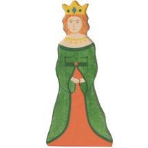 Queen figure HZ-80238 Holztiger 1