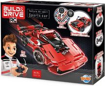 Remote control sports car BUK8025 Buki France 1