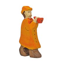 Christmas crib shepherd figure HZ80291 Holztiger 1