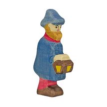 Christmas crib shepherd figure HZ80292 Holztiger 1