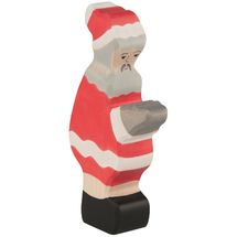 Santa Claus figure HZ-80318 Holztiger 1