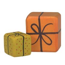 2 presents for figure HZ-80319 Holztiger 1