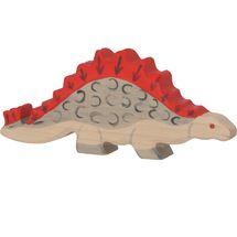 Stegosaurus figure HZ-80335 Holztiger 1