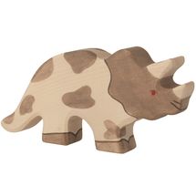 Triceratops figure HZ-80336 Holztiger 1