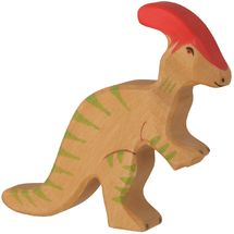Parasaurolophus figure HZ-80340 Holztiger 1