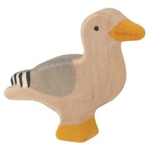 Seagull figure HZ-80354 Holztiger 1