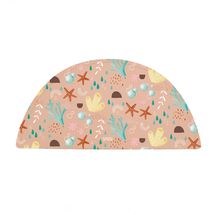 Silicone placemat - Slurpy the octopus SJ-SI1037 Sassi Junior 1
