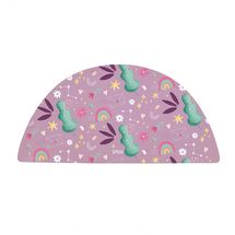 Silicone placemat - Sparkly the unicorn SJ-SI1044 Sassi Junior 1