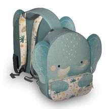Backpack Chewy the elephant SJ-BP1181 Sassi Junior 1