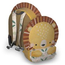 Backpack Chompy the lion SJ-BP1198 Sassi Junior 1