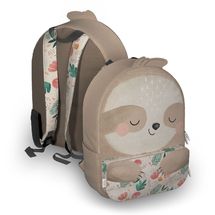 Backpack Gnawy the sloth SJ-BP1211 Sassi Junior 1