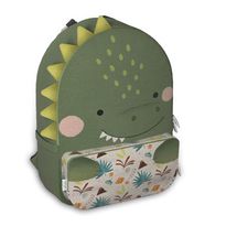 Backpack Cracky the dinosaur SJ-BP1228 Sassi Junior 1