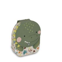 Small backpack Cracky the dinosaur SJ-BP1280 Sassi Junior 1