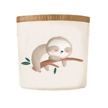 Storage bin - Gnawy the sloth SJ-MX1501 Sassi Junior 1