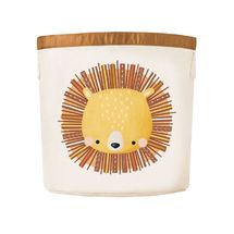 Storage bin - Chompy the lion SJ-MX1525 Sassi Junior 1