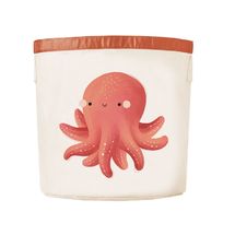 Storage bin - Slurpy the octopus SJ-MX1532 Sassi Junior 1