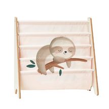 Book rack - Gnawy the sloth SJ-MX1549 Sassi Junior 1