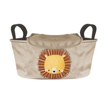 Stroller organizer - Chompy the lion SJ-MX1594 Sassi Junior 1