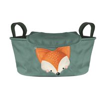 Stroller organizer - Crunchy the fox SJ-MX1600 Sassi Junior 1