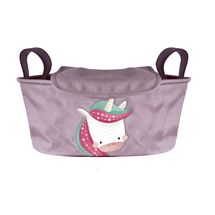 Stroller organizer - Sparkly the unicorn SJ-MX1617 Sassi Junior 1