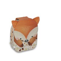 Small backpack Crunchy the fox SJ-BP1785 Sassi Junior 1