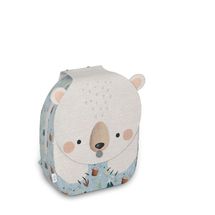 Small backpack Munchy the bear SJ-BP1792 Sassi Junior 1