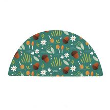 Silicone placemat - Crunchy the fox SJ-SI2010 Sassi Junior 1