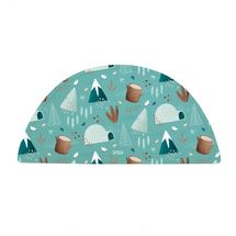 Silicone placemat - Munchy the bear SJ-SI2027 Sassi Junior 1