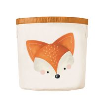 Storage bin - Crunchy the Fox SJ-MX2126 Sassi Junior 1