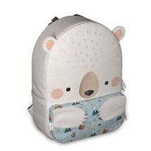 Backpack Munchy the bear SJ-BP2164 Sassi Junior 1