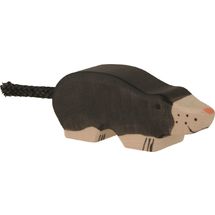 Mole figure HZ-80542 Holztiger 1