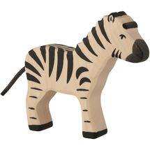 Zebra figure HZ-80568 Holztiger 1