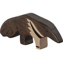 Ant-eater Figurine HZ80620 Holztiger 1