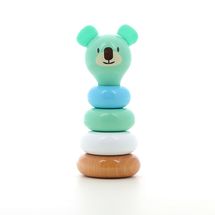 Alice the koala stacking toy V8085G Vilac 1