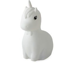 Night light unicorn with bow tie UL8143 Ulysse 1