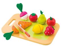 Chopping board Fruits and Vegetables SE82320 Sevi 1