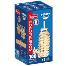 Planks Tecap Classic 100 pieces JJ8301 Jeujura 1