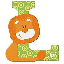 Letter L - Lion SE-83012 Sevi 1