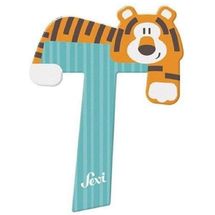 Letter T - Tiger SE-83020 Sevi 1