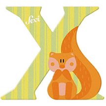 Letter X - Xero SE-83024 Sevi 1