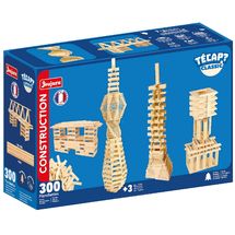 Planks Tecap Classic 300 pieces JJ8303 Jeujura 1