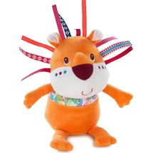 Jack cuddly lion LL-83085 Lilliputiens 1