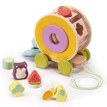 Pull-Along Hamster SE83133 Sevi 1