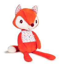 Plush Alice the fox 50 cm LL83203 Lilliputiens 1