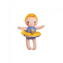 Gaspard Bath Doll LI-83423 Lilliputiens 1